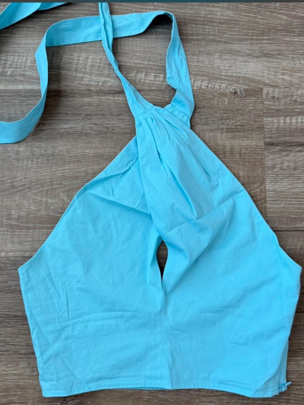 STAUD halter top